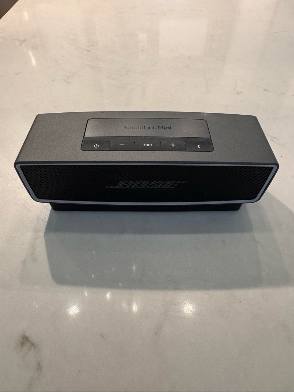 Bose SoundLink Mini II Portable Bluetooth Speaker